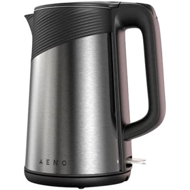 AENO Electric Kettle EK3: 1850-2200W, 1.7L, Strix, Double-walls, Non-heating body, Auto Power Off, Dry tank Protection AEK0003