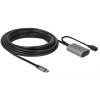 DeLock Active USB 3.1 Gen 1 extension cable USB Type-C 5m 85392