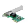 DeLock PCI Express Card 1 x Gigabit LAN 90381