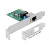 DeLock PCI Express Card 1 x Gigabit LAN 90381
