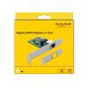 DeLock PCI Express Card 1 x Gigabit LAN 90381