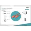 Digitus CAT 6 U-UTP patch cord, Cu, LSZH DK-1617-050/R