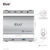 Club3D Thunderbolt™4 Portable 5-in-1 Hub with Smart Power CSV-1580