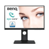 BENQ IPS monitor 23,8" GW2480T 1920x1080, 250 cd/m2, 5ms, VGA, HDMI, DisplayPort, hangszóró 9H.LHWLA.TPE