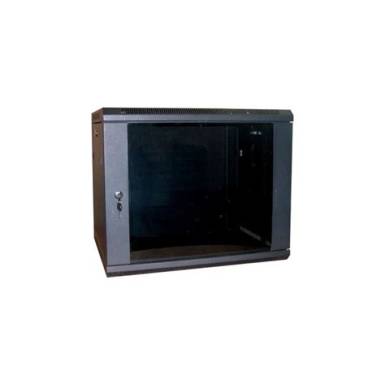 EXCEL Faliszekr&eacute;ny 6U 600X600mm m&eacute;ly 19" lapraszerelt Environ WR600 WBFP6.6SGB