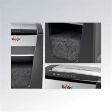 REXEL Iratmegsemmis&iacute;tő, konfetti, 20 lap, "Momentum X420" 2104578EU
