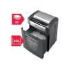 REXEL Iratmegsemmisítő, konfetti, 20 lap, "Momentum X420" 2104578EU