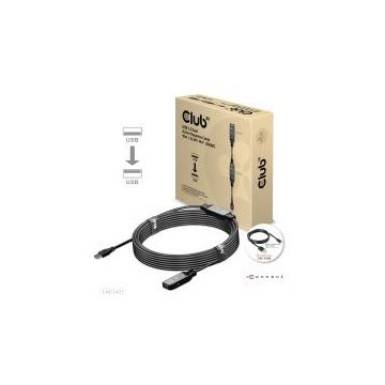 KAB Club3D USB 3.2 Gen1 Active Repeater kábel - 5 m Male/Female CAC-1404 KAB Club3D USB 3.2 Gen1 Active Repeater kábel - 5 m Male/Female CAC-1404