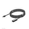 KAB Club3D USB 3.2 Gen1 Active Repeater k&aacute;bel - 5 m Male/Female CAC-1404