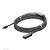 KAB Club3D USB 3.2 Gen1 Active Repeater kábel - 10 m Male/Female CAC-1405