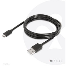 KAB CLUB3D USB 3.2 Type A - micro USB 1m kábel CAC-1408