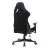 LC Power LC-GC-703BR Gaming szék - Fekete/Piros LC-GC-703BR