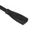 Akyga AK-USB-32 USB-C to USB-C - 30cm AK-USB-32
