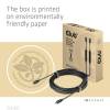 Club3D USB 3.2 Gen2 Type C to C Active Bi-directional Cable 8K60Hz M/M 5m/16.4ft CAC-1535