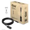 Club3D USB Gen2 Type-C to Type-A Cable 10Gbps M/F 5m/16.4ft CAC-1536