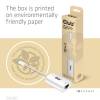 Club3D USB3.2 Gen1 Type-C to Gigabit Ethernet Adapter M/F CAC-1519