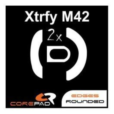 Corepad egértalp XTRFY M42 egérhez (08284 / CS29740)