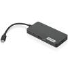 Lenovo x USB-C 7-in-1 Hub GX90T77924 GX90T77924