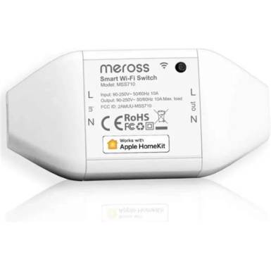 Meross, Smart WiFi Switch MSS710HK(UN) Meross, Smart WiFi Switch MSS710HK(UN)