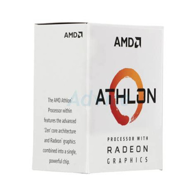 AMD Athlon 3000G AM4 bulk YD3000COFH