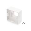 Digitus Surface mount box for faceplates DN-93803
