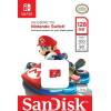 Sandisk 128GB microSDXC Class 10 UHS-1 U3 A1 For Nintendo Switch 183552