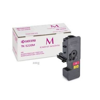 Toner ReBuilt Kyocera Diamond TK-5220M 1,2k Magenta 1T02R9BNL1FU 1T02R9BNL1FUDI Toner ReBuilt Kyocera Diamond TK-5220M 1,2k Magenta 1T02R9BNL1FU 1T02R9BNL1FUDI