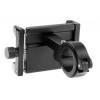 FIXED Bikee aluminium mobile phone holder for bike Lime FIXBIA-BK