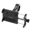 FIXED Bikee aluminium mobile phone holder for bike Lime FIXBIA-BK