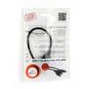 Gembird USB OTG AF to Mini-BM cable 0,15m Black A-OTG-AFBM-002