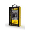Gembird CC-DPM-DVIM-4K-6 DisplayPort to DVI-D (Dual Link) (24+1) Premium Series adapter cable 1,8m Black CC-DPM-DVIM-4K-6