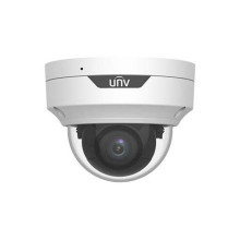 Uniview Easy 4MP turret dómkamera, 2.8-12mm motors objektívvel, mikrofonnal IPC3634LB-ADZK-G