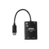 ATEN VS92DP 2-Port True 4K DisplayPort MST Hub VS92DP