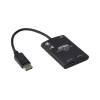 ATEN VS92DP 2-Port True 4K DisplayPort MST Hub VS92DP