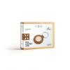 FIXED Case for AirTag Brown FIXWAT-C2-BRW