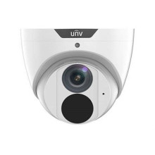 Uniview Pro 4K (8MP) halszem dómkamera, 1.8mm fix objektívvel, mikrofonnal és hangszóróval IPC868ER-VF18-B