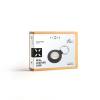 FIXED Case for AirTag Black FIXWAT-C2-BK