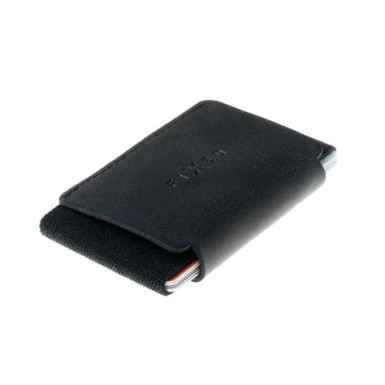 FIXED Tiny Wallet for AirTag Black FIXWAT-STN2-BK