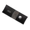 FIXED Wallet for AirTag Black FIXWAT-SMMW2-BK