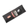 FIXED Wallet for AirTag Black FIXWAT-SMMW2-BK