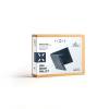FIXED Wallet for AirTag Blue FIXWAT-SMMW2-BL