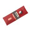 FIXED Wallet for AirTag Red FIXWAT-SMMW2-RD