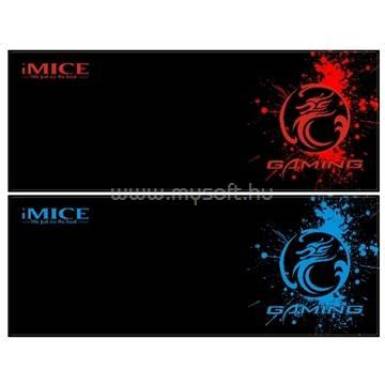 Mousepad iMICE PD-83 egérpad - Kék PD-83K Mousepad iMICE PD-83 egérpad - Kék PD-83K