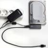 ACT AC1515 USB3.2 Hard Drive Adapter 2,5"/3,25" SSD/HDD with Power Supply AC1515
