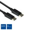 ACT AC3902 DisplayPort cable 2m Black AC3902