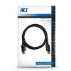ACT AC3902 DisplayPort cable 2m Black AC3902