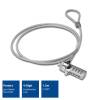 ACT AC9015 Laptop Lock with number lock AC9015