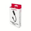 AXAGON RVDM-HI14N mini DisplayPort to HDMI active adapter 4K@30Hz Black RVDM-HI14N