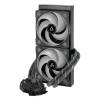 Arctic Liquid Freezer II-280 RGB Black with controller ACFRE00107A