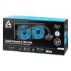 Arctic Liquid Freezer II-280 RGB Black with controller ACFRE00107A